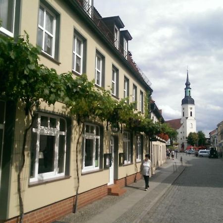 Lausitzhof Hotel Luebbenau Luaran gambar
