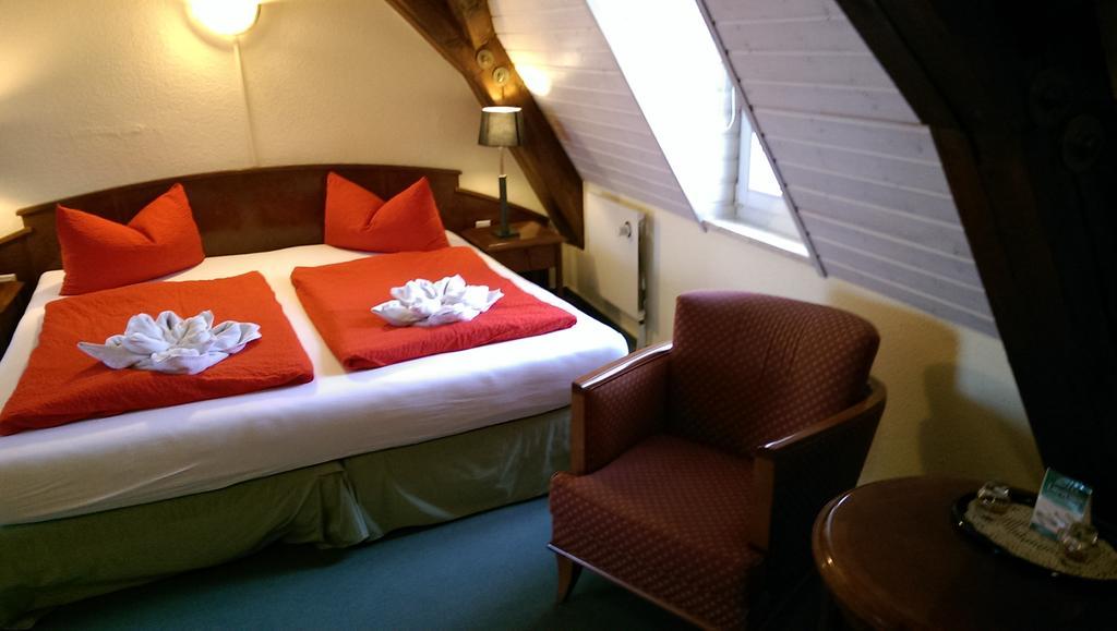Lausitzhof Hotel Luebbenau Luaran gambar