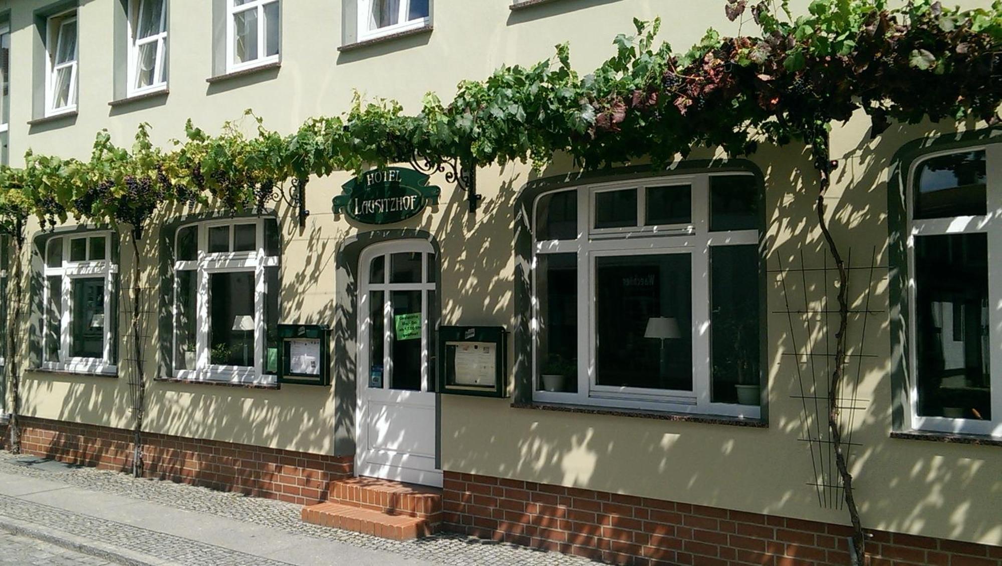 Lausitzhof Hotel Luebbenau Luaran gambar