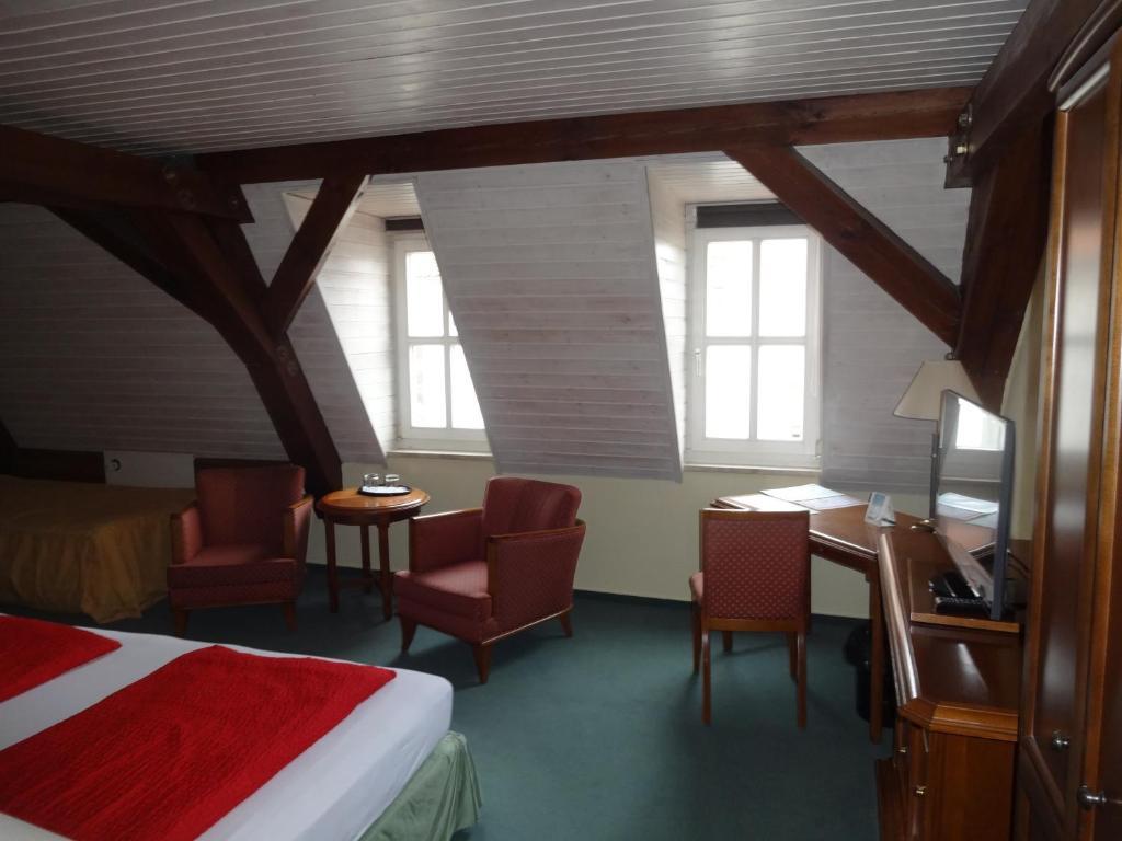 Lausitzhof Hotel Luebbenau Bilik gambar